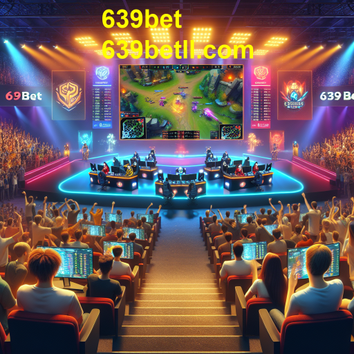 Descubra a Emoção dos Jogos de Eventos na 639bet