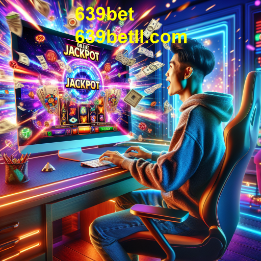 Descubra a Categoria de Jackpots do 639bet
