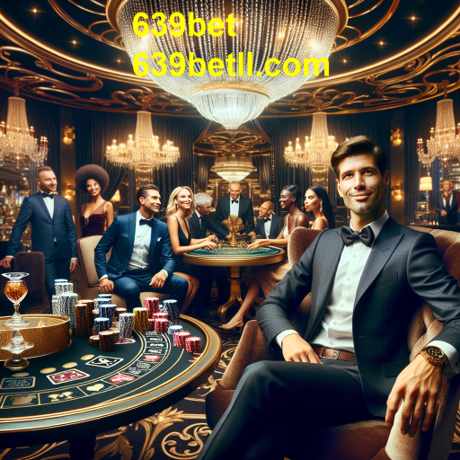 Explorando a Categoria VIP no 639bet: Um Nível Superior de Jogos
