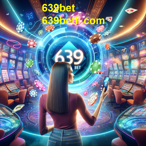 A Ascensão dos Jogos Virtuais no 639bet
